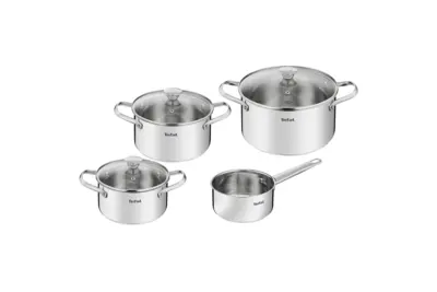 Edényszett Tefal Cook Eat B921S784 7 ks