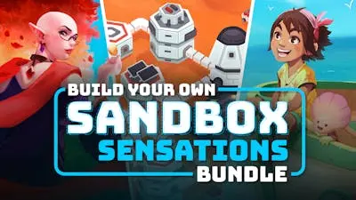 Fanatical Build your own Sandbox Sensations Bundle