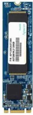 APACER 120GB M. 2 SATA3 AST280-1 (AP120GAST280-1) SSD