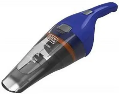 Black & Decker NVC115WA-QW akkumulátoros morzsaporszívó 3, 6V Li-Ion