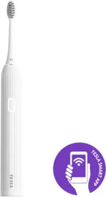 Tesla Smart Toothbrush Sonic TS200 White elektromos fogkefe