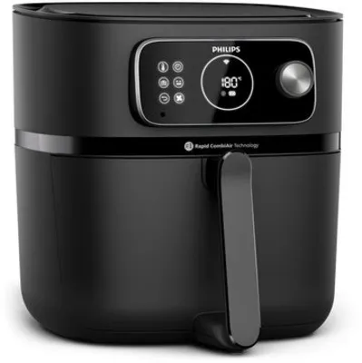 Philips Series 7000 Combi XXL HD9876/90 forrólevegős sütő airfryer