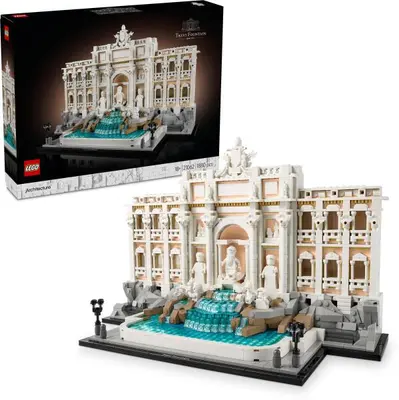 LEGO® Architecture - Trevi-kút (21062)