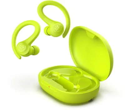 JLAB Go Air Sport True Wireless Headphones Neon Yellow vezeték nélküli fül-/fejhallgató