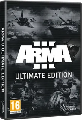 Arma 3: Ultimate Edition - PC DIGITAL játék