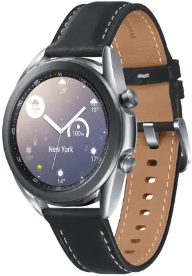 Galaxy Watch 3 - Misztikus szürke