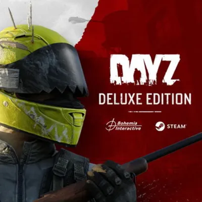 DayZ: Deluxe Edition - PC Digital játék