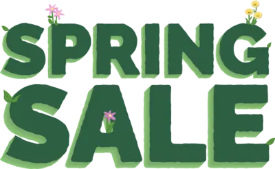 Spring Sale