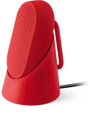 Lexon Mino T Red bluetooth hangszóró