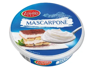 Mascarpone - Lidl