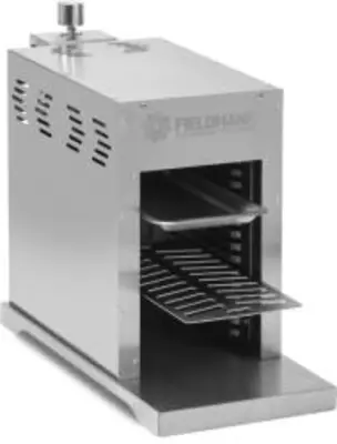 Fieldmann FZG2001 gáz grillsütő