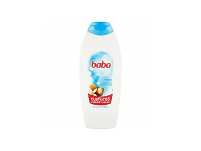 BABA Tusfürdők, 750ml