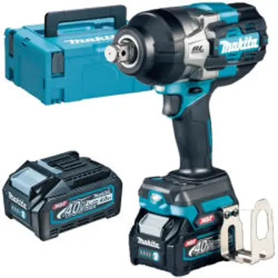 Makita TW001GM201 akkus ütvefúró-csavarbehajtó 3/4" 40V XGT