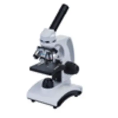 Levenhuk Discovery Femto Polar Microscope + a Láthatatlan világ című könyv (DPPD 79220)