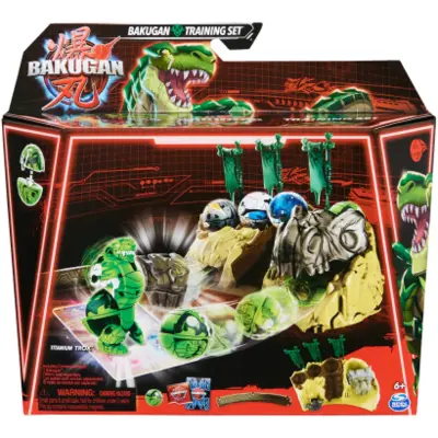 Bakugan Training set