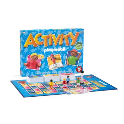 Activity Playmobil