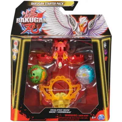 Bakugan Starter pack