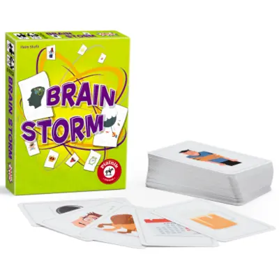 BrainStorm - KreatíVagy?