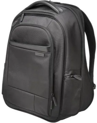 Kensington Contour 2.0 Pro Laptop Backpack - 17", fekete hátizsák