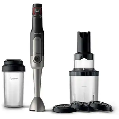 Philips Viva Collection HR2656/90 800W Botmixer, Fekete