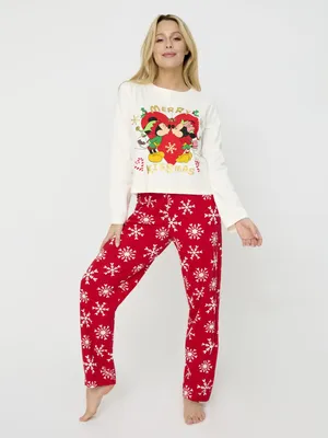 Mickey Mouse pizsamaszett (230AM-01X)