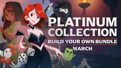 Fanatical Platinum Collection - Build your own Bundle March 2025