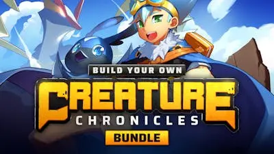 Fanatical Build your own Creature Chronicles Bundle