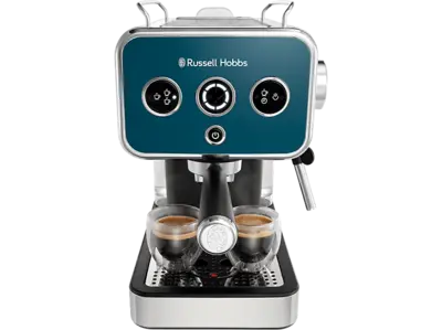 RUSSELL HOBBS 26451-56/RH Distinctions Espresso, óceánkék színű