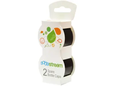 SodaStream Fekete kupak 2 DB