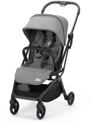 RECARO Lexa Elite Silent Grey babakocsi