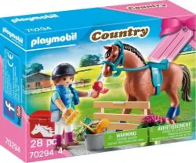 Playmobil® 70294 Lovastanya ajándékszett (PM70294)