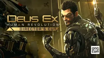 Deus Ex: Human Revolution - Director's Cut (Prime előfizetéssel)