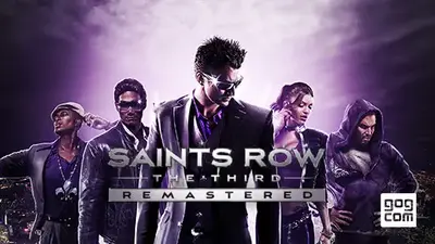 Saints Row: The Third Remastered (Prime előfizetéssel)