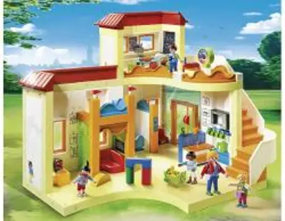 Playmobil® 5567 Napsugár óvoda (PM5567)