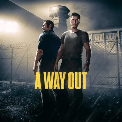 A Way Out (PS4)