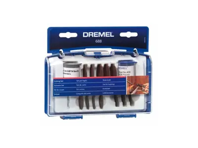 Dremel 688 vágókészlet, 68 darabos (26150688JA)