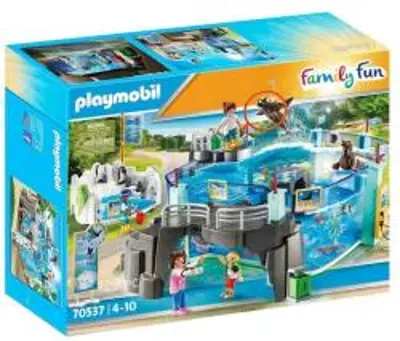 Playmobil® 70537 Vízi állatkert (PM70537)