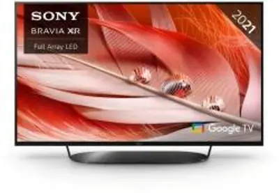 Sony Bravia Xr-55X92Jaep 4K HDR Google TV Smart LED televízió, 139 cm