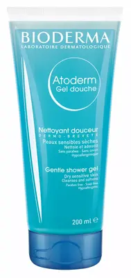 Bioderma Atoderm tusfürdő 200ml