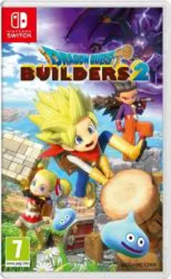 Square Enix Dragon Quest Builders 2 - Nintendo (Switch)