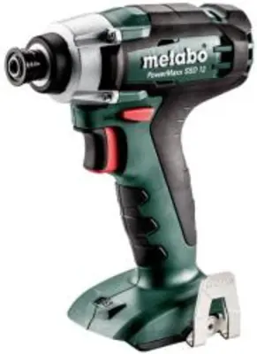 Metabo PowerMaxx SSD 12 akkus fúrócsavarozó alapgép (akku és töltő nélkül) (601114890)