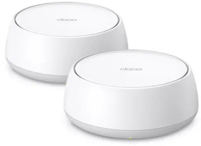 TP-Link Deco BE25, WiFi 7 BE3600 Mesh system (2-pack) rendszer