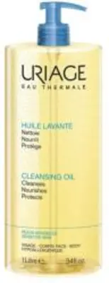 Uriage Cleansing Oil Tusolóolaj nőknek 1000 ml