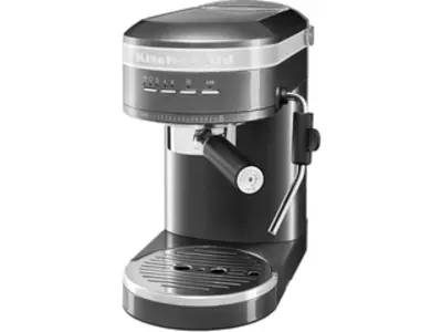 KitchenAid 5KES6503EMS Artisan eszpresszó kávéfőző, ezüst