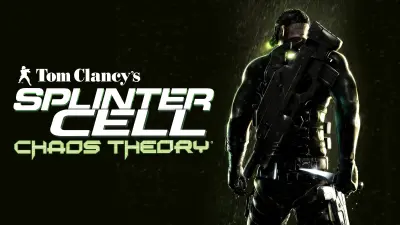 Splinter Cell: Chaos Theory (Ubisoft)