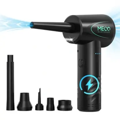 MECO ELEVERDE Compressed Air Duster