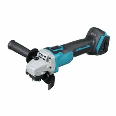 Drillpro 18V 800W 125mm Cordless Brushless Angle Grinder