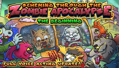 Scheming Through The Zombie Apocalypse: Beginning