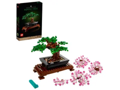 LEGO® Creator Expert Bonsai fa (10281)