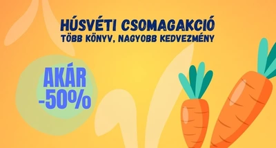 Húsvéti csomagajánlat (akár 50% kedvezmény)